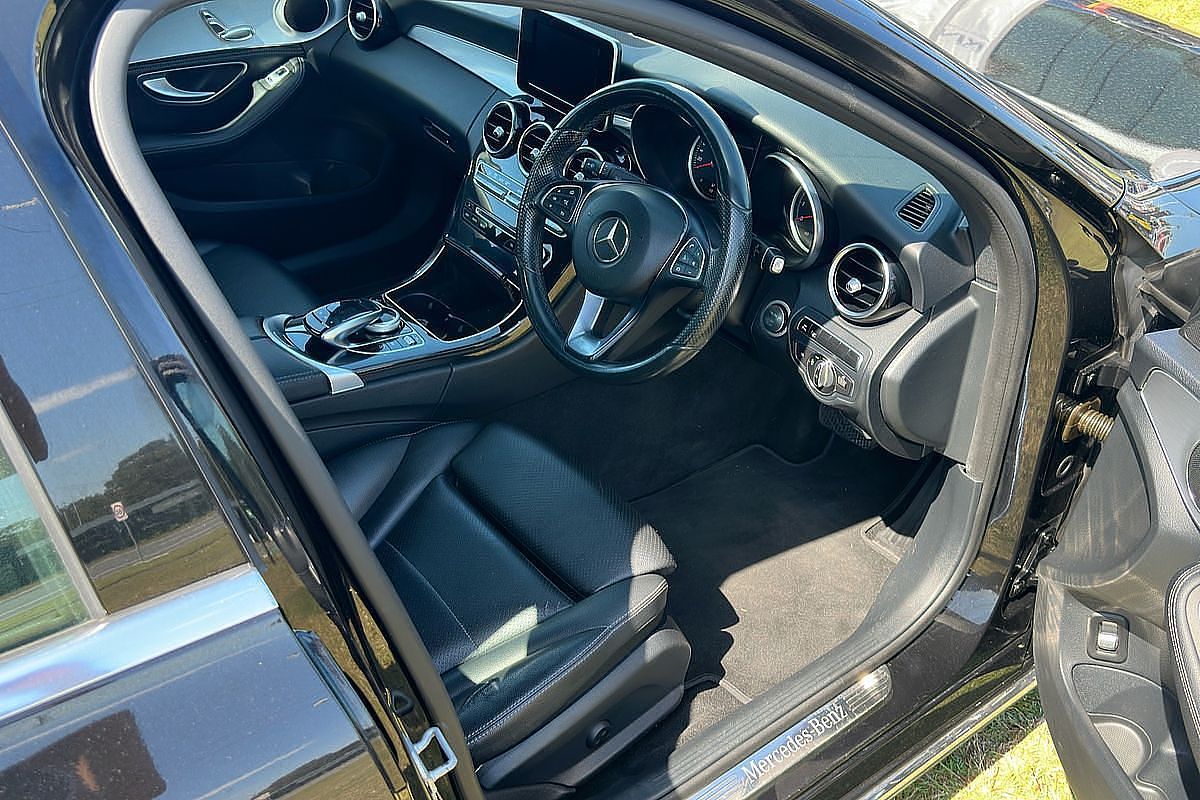 2014 Mercedes-Benz C-Class C200 W205