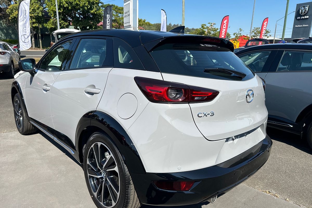2024 Mazda CX-3 G20 Touring SP DK