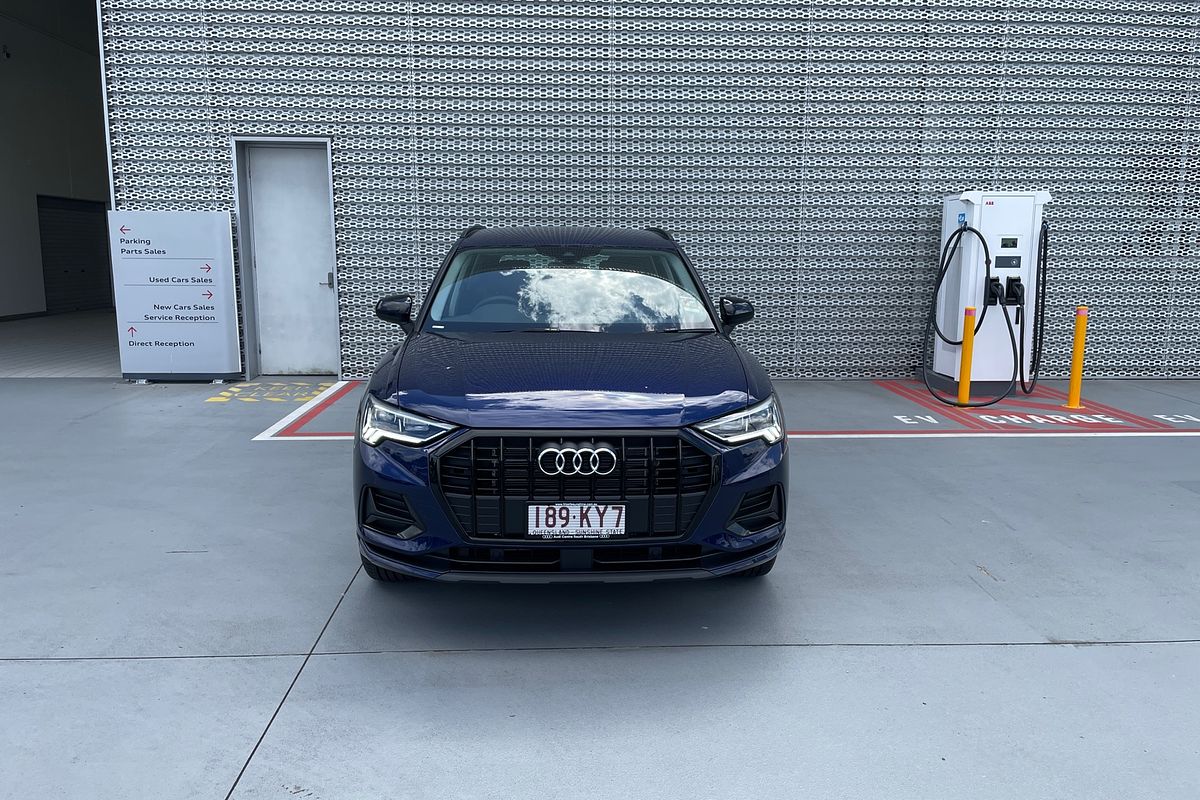 2024 Audi Q3 35 TFSI F3