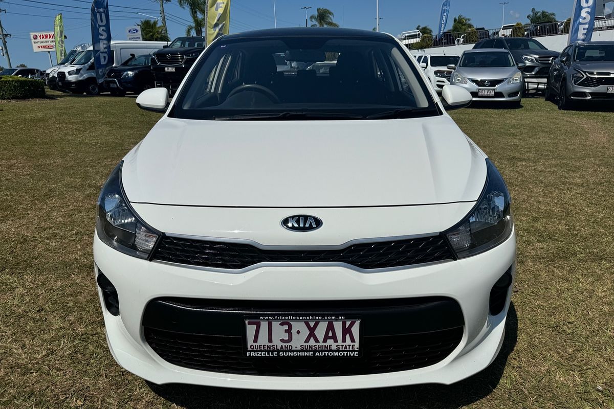 2017 Kia Rio S YB