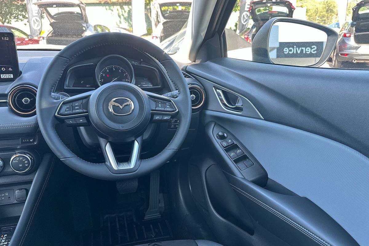 2024 Mazda CX-3 G20 Touring SP DK