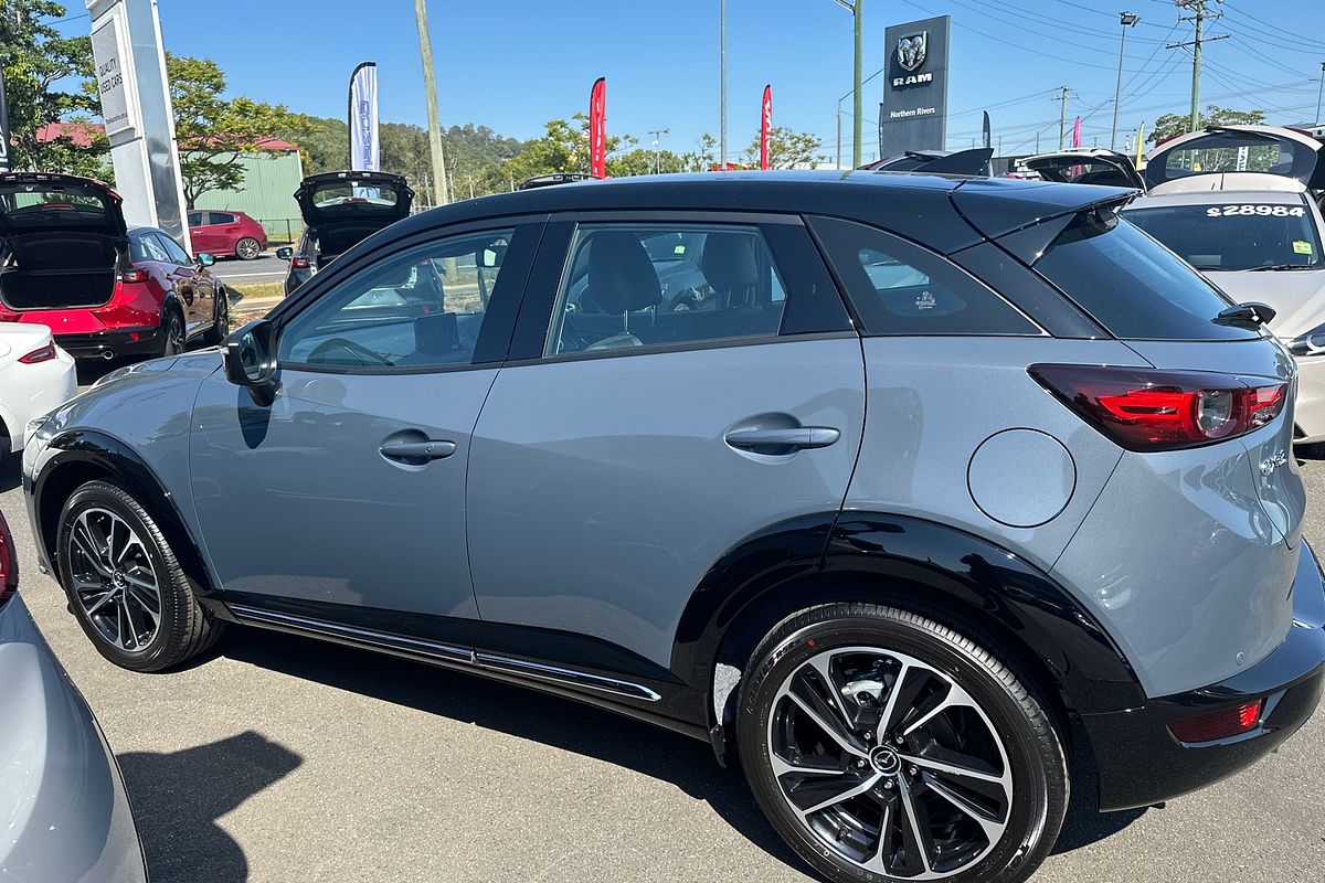 2024 Mazda CX-3 G20 Touring SP DK