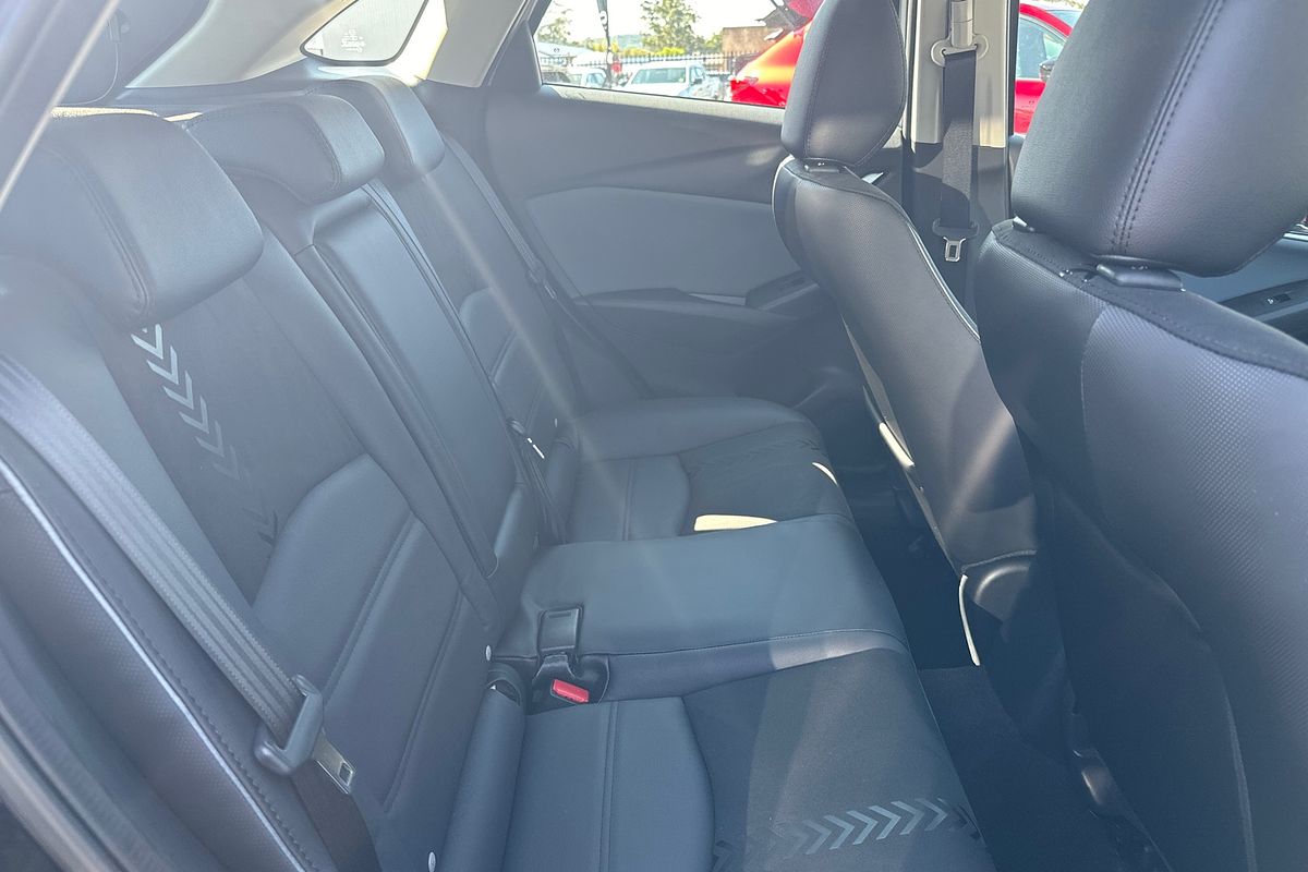 2024 Mazda CX-3 G20 Touring SP DK