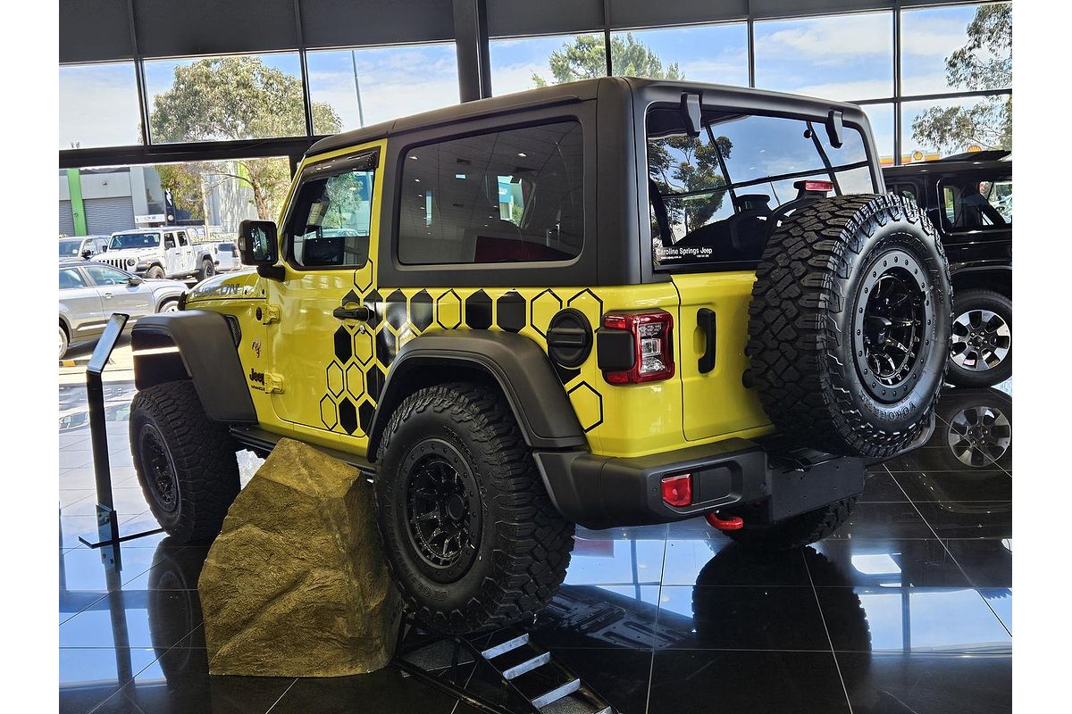 2024 Jeep Wrangler Rubicon JL