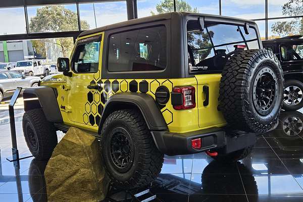 2024 Jeep Wrangler Rubicon JL