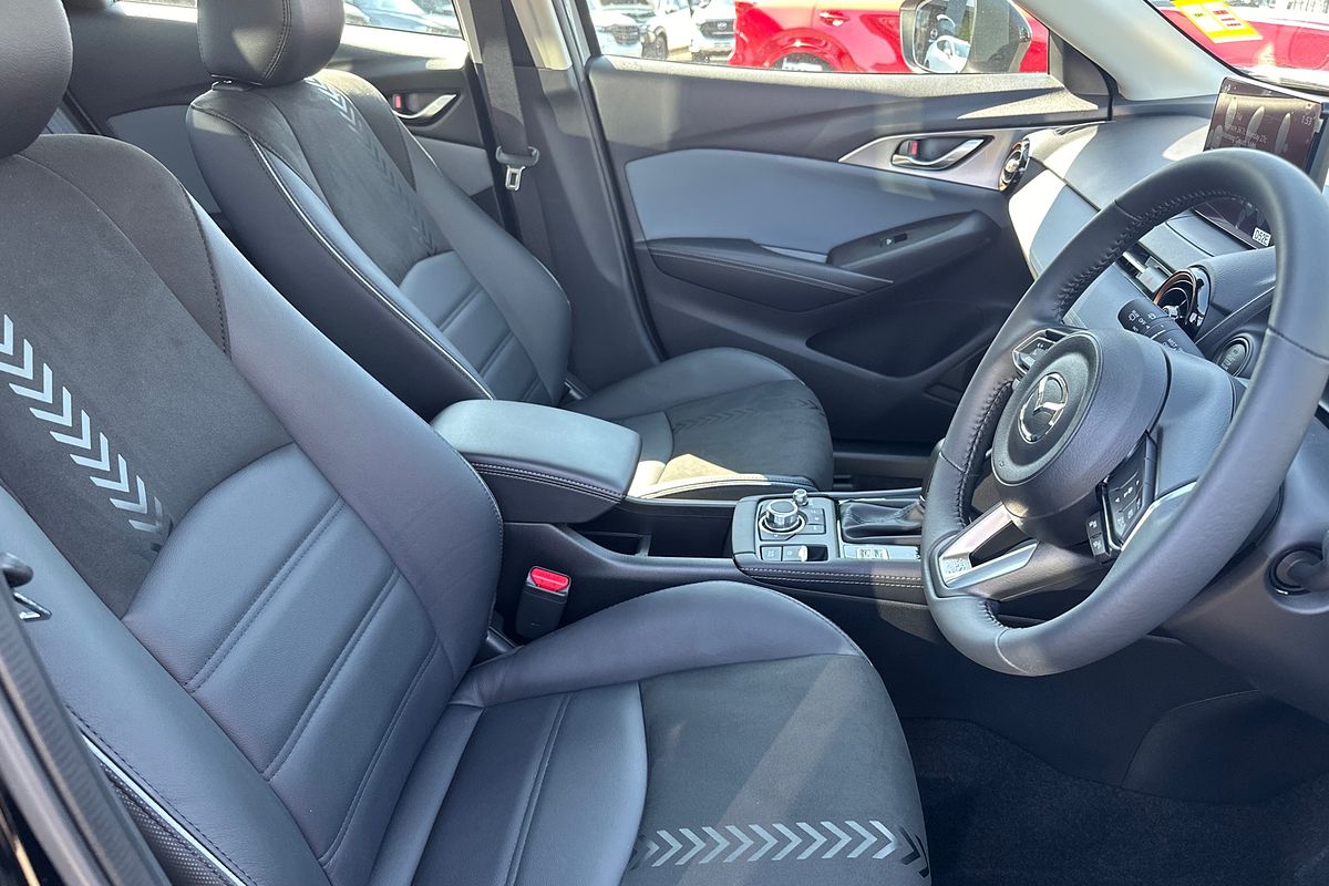 2024 Mazda CX-3 G20 Touring SP DK
