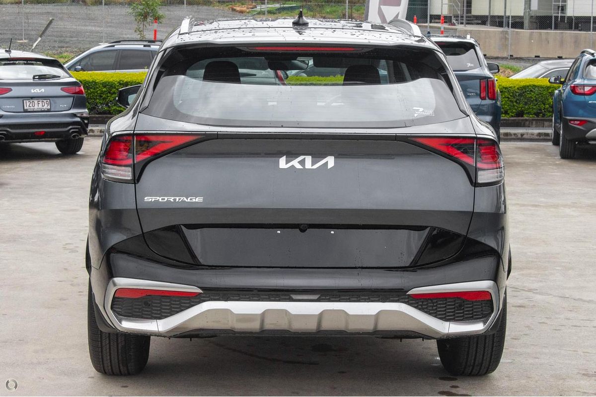 2024 Kia Sportage SX NQ5