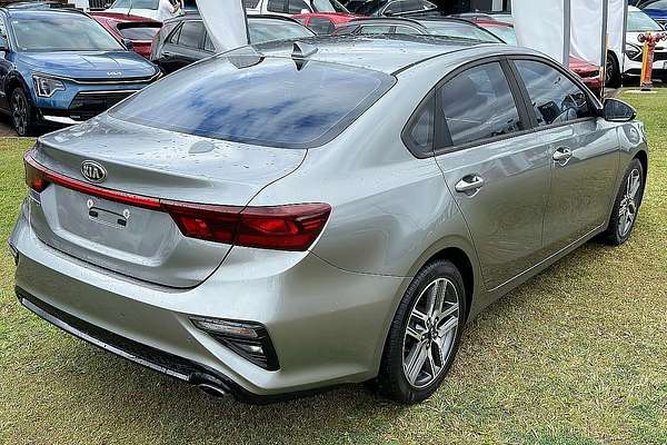 2018 Kia Cerato S BD