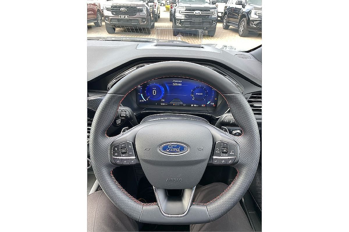 2023 Ford Escape ST-Line ZH