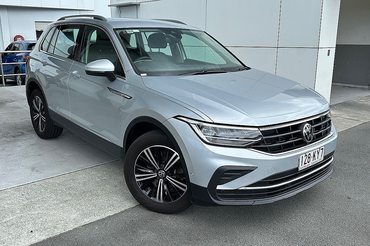 2022 Volkswagen Tiguan 132TSI Life 5N