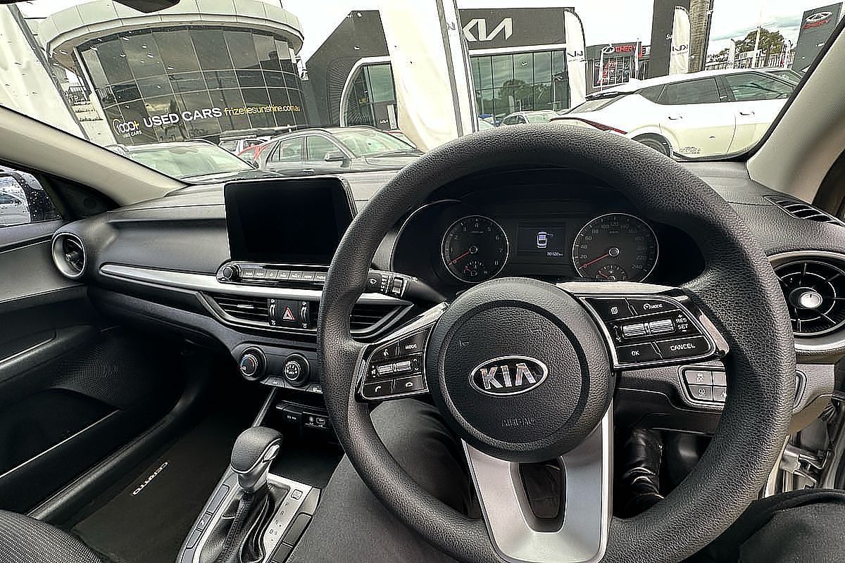 2018 Kia Cerato S BD