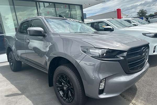 2024 Mazda BT-50 XT TF 4X4