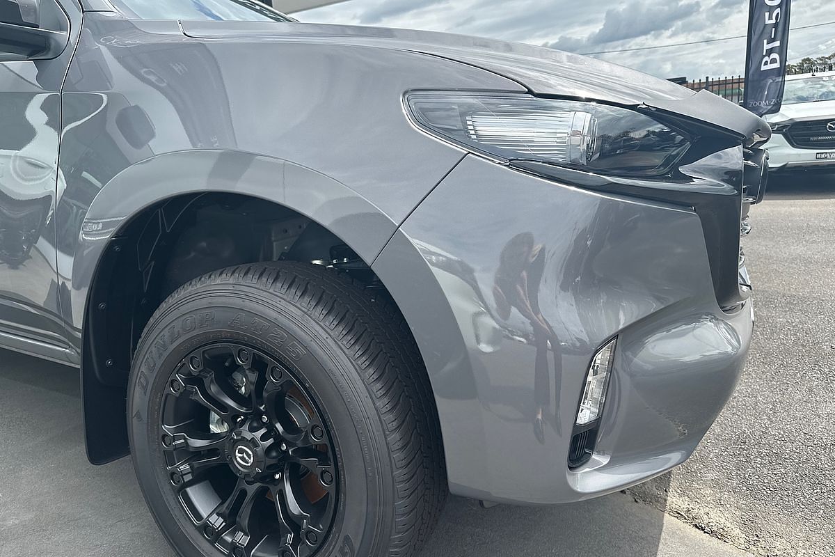 2024 Mazda BT-50 XT TF 4X4