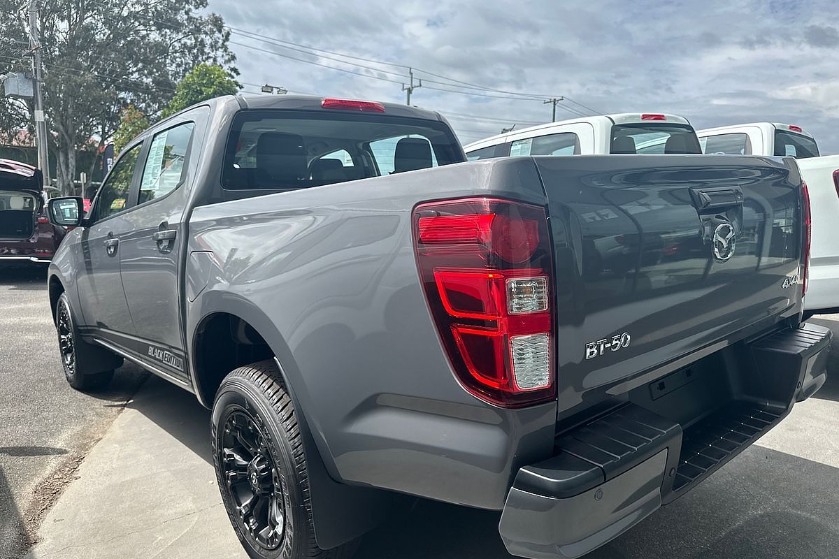 2024 Mazda BT-50 XT TF 4X4