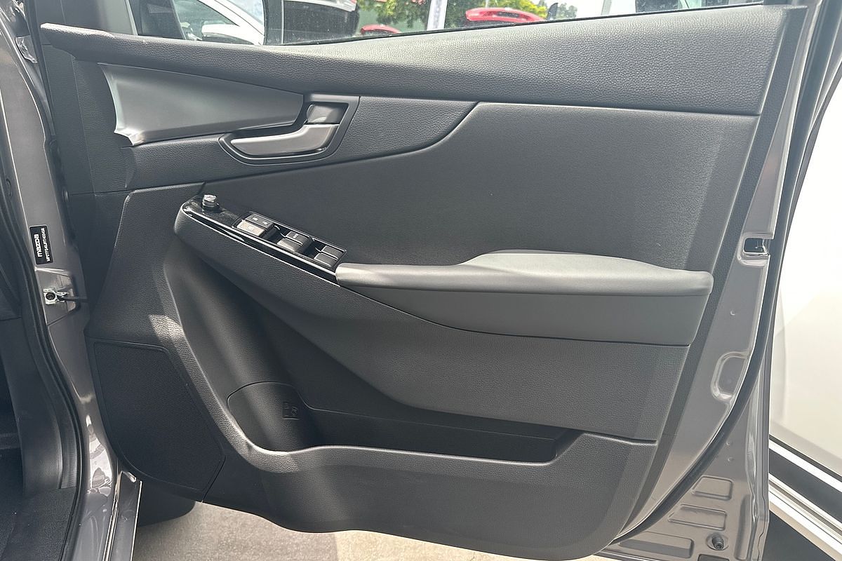 2024 Mazda BT-50 XT TF 4X4
