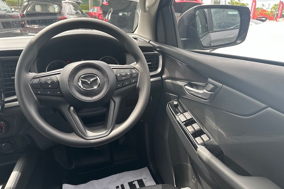 2024 Mazda BT-50 XT TF 4X4