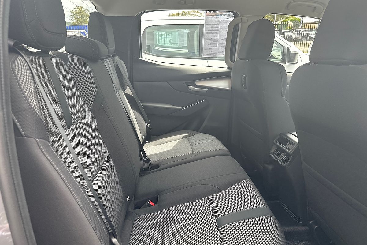 2024 Mazda BT-50 XT TF 4X4