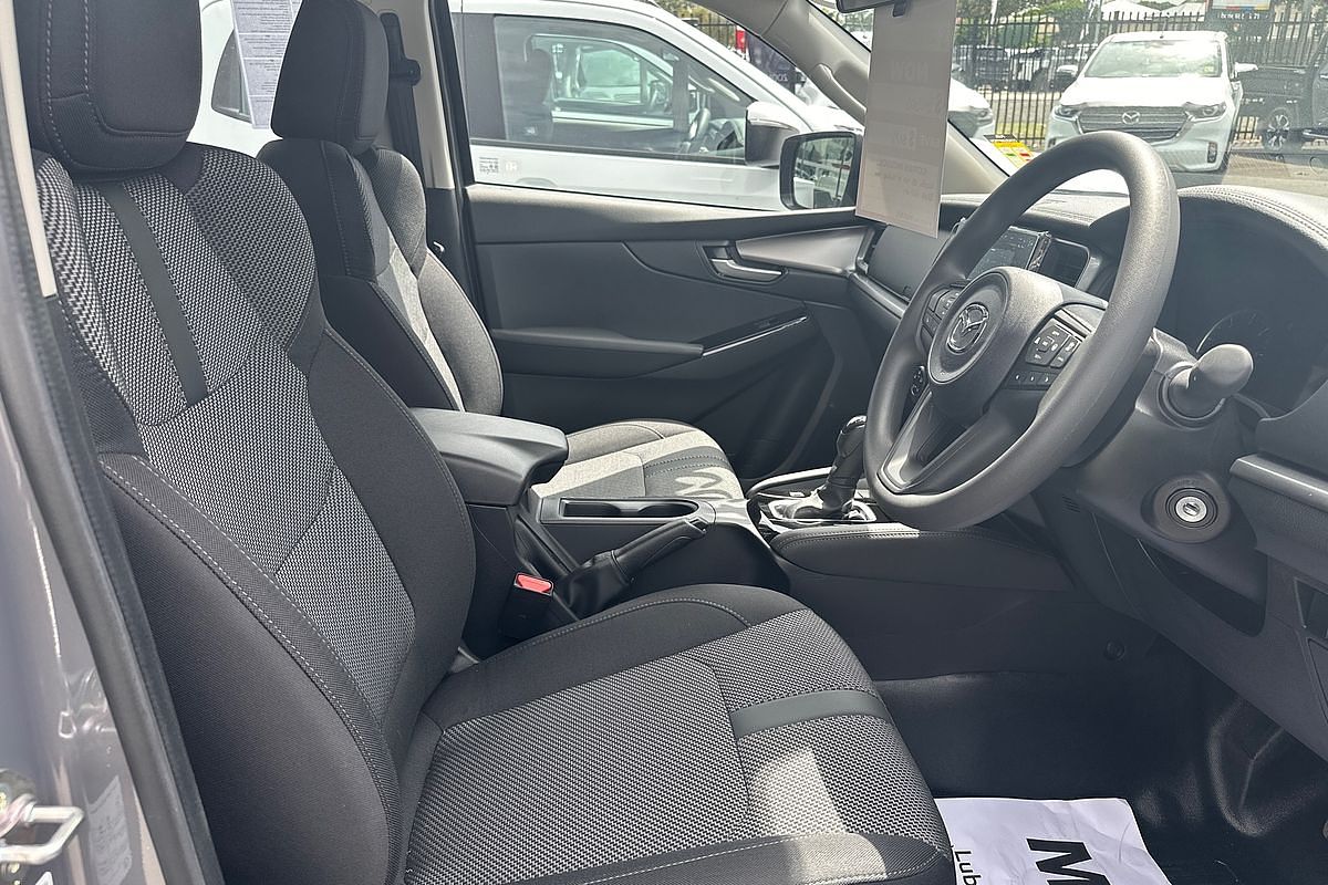 2024 Mazda BT-50 XT TF 4X4