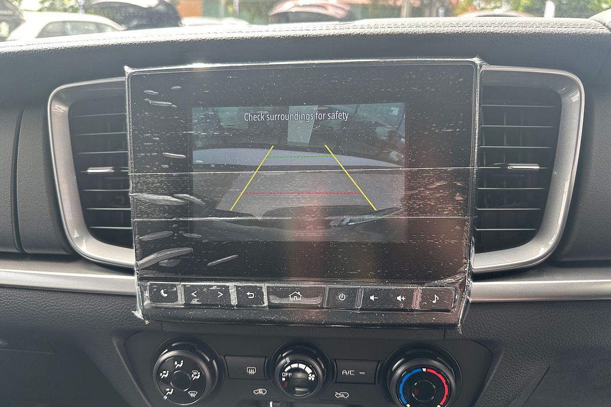 2024 Mazda BT-50 XT TF 4X4