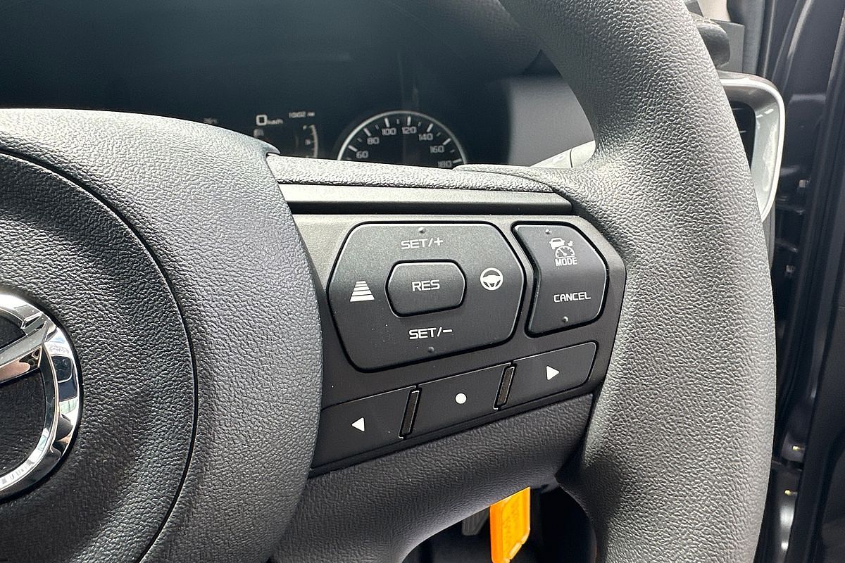 2024 Mazda BT-50 XT TF 4X4