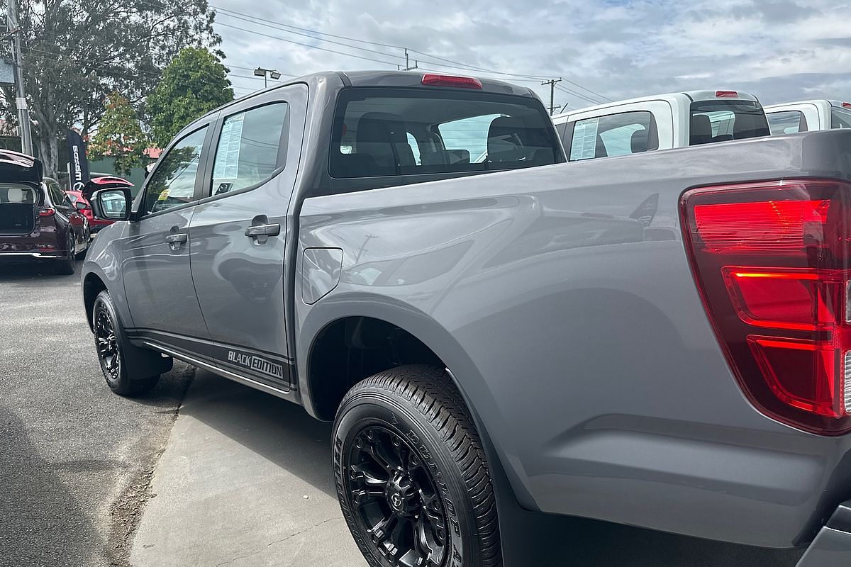 2024 Mazda BT-50 XT TF 4X4