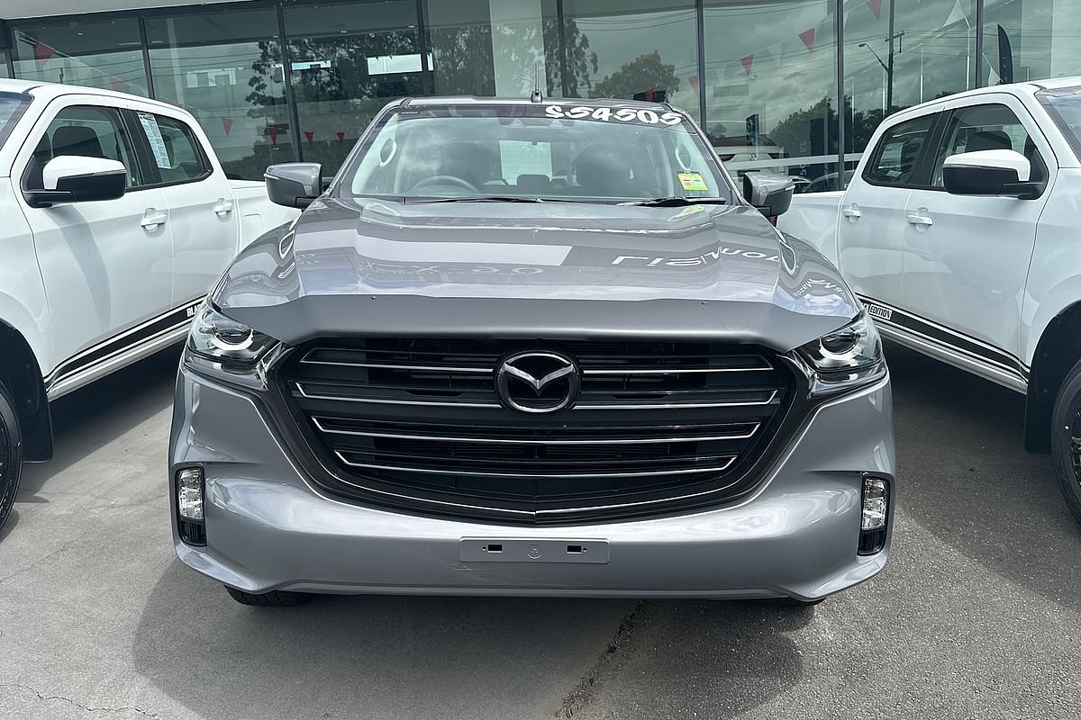 2024 Mazda BT-50 XT TF 4X4