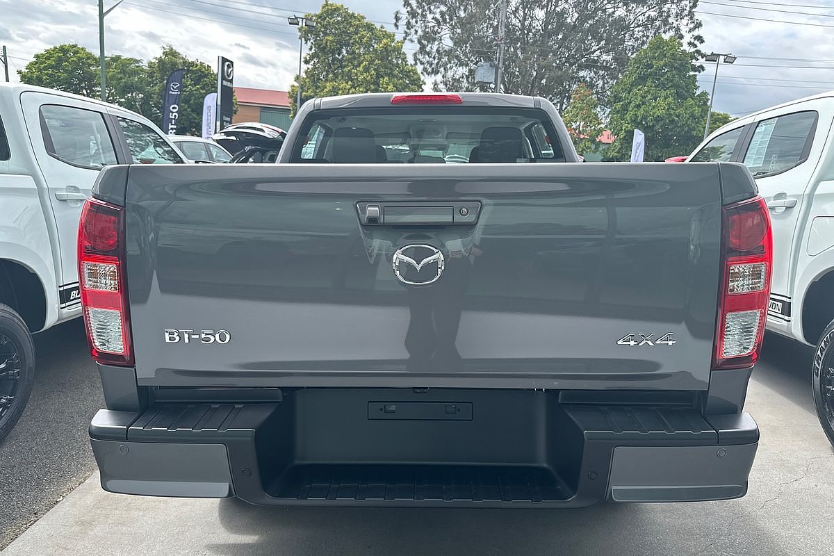 2024 Mazda BT-50 XT TF 4X4