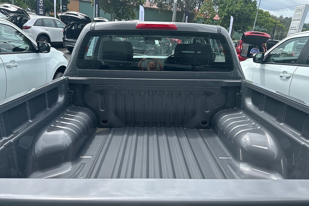 2024 Mazda BT-50 XT TF 4X4