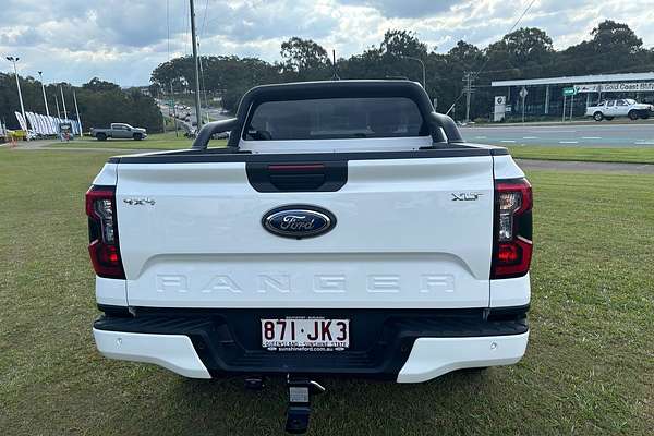 2023 Ford Ranger XLT 4X4