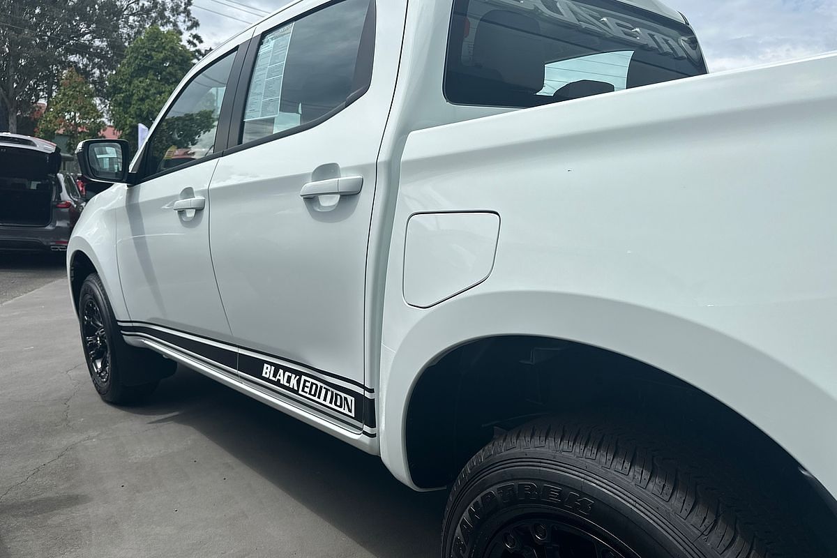 2024 Mazda BT-50 XT TF 4X4