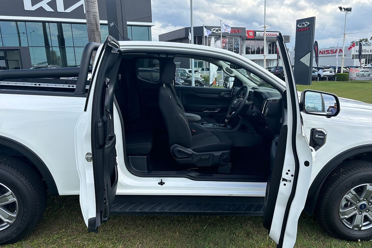 2023 Ford Ranger XLT 4X4