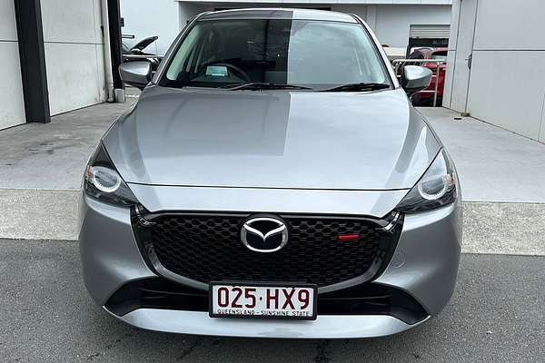 2023 Mazda 2 G15 Evolve DJ Series