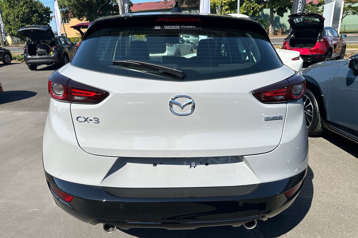 2024 Mazda CX-3 G20 Touring SP DK