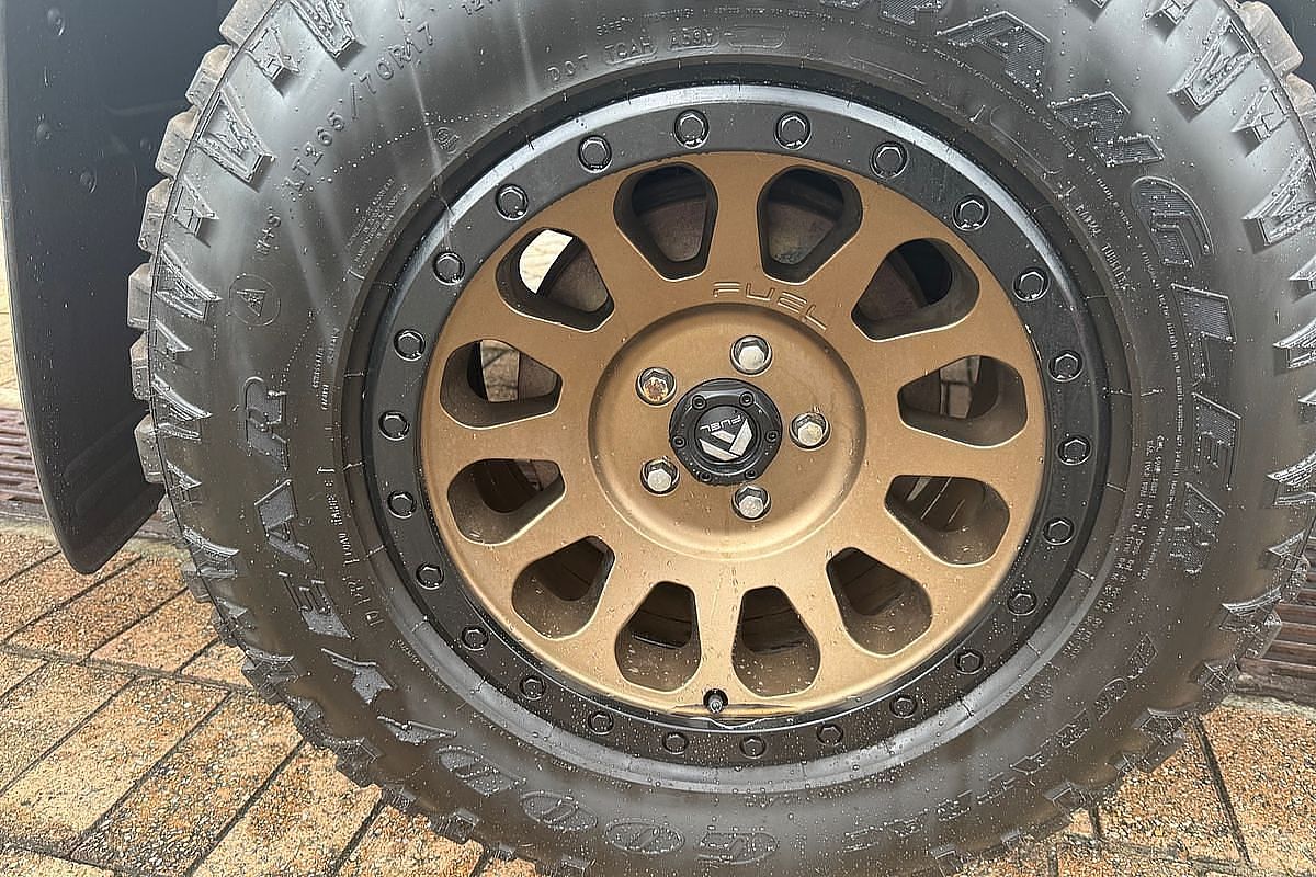 2014 Volkswagen Amarok TDI420 Highline 2H 4X4
