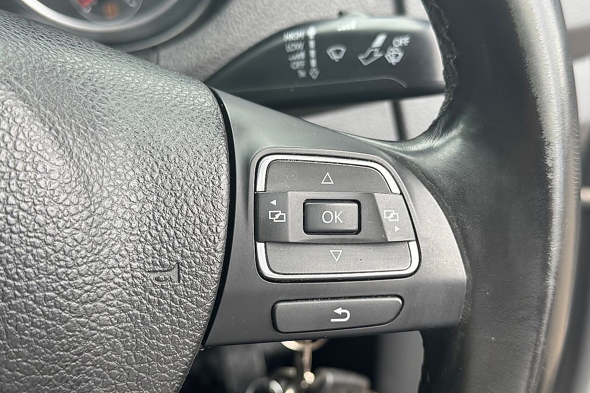 2014 Volkswagen Amarok TDI420 Highline 2H 4X4