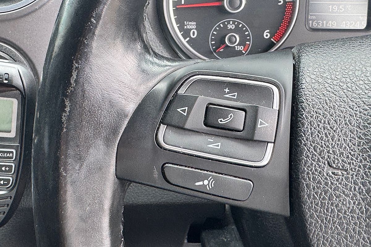 2014 Volkswagen Amarok TDI420 Highline 2H 4X4