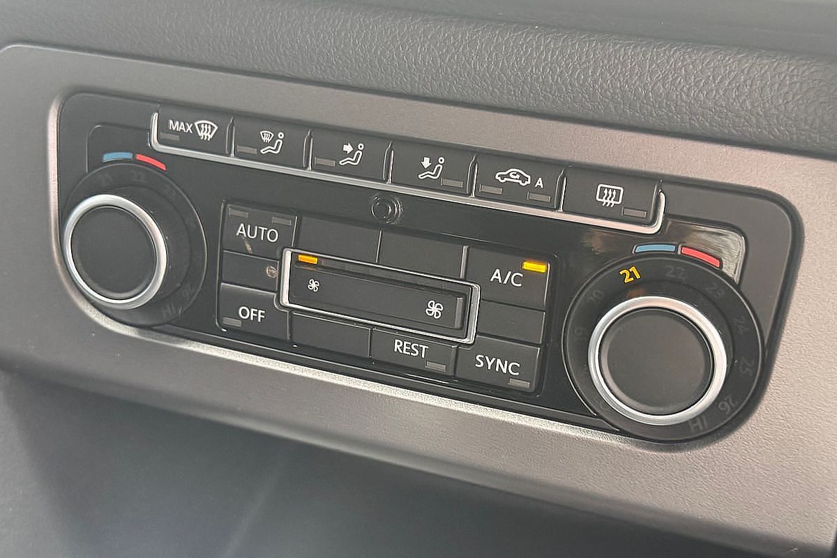 2014 Volkswagen Amarok TDI420 Highline 2H 4X4