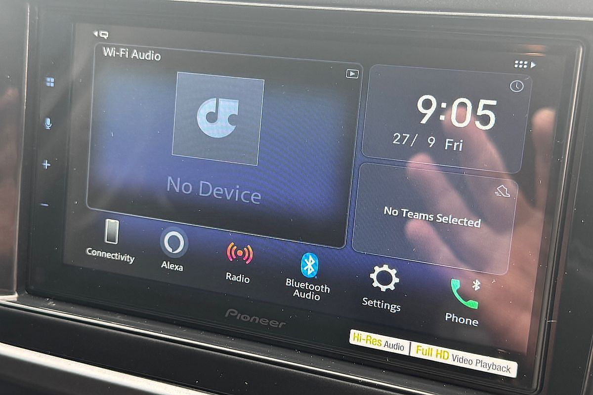 2014 Volkswagen Amarok TDI420 Highline 2H 4X4