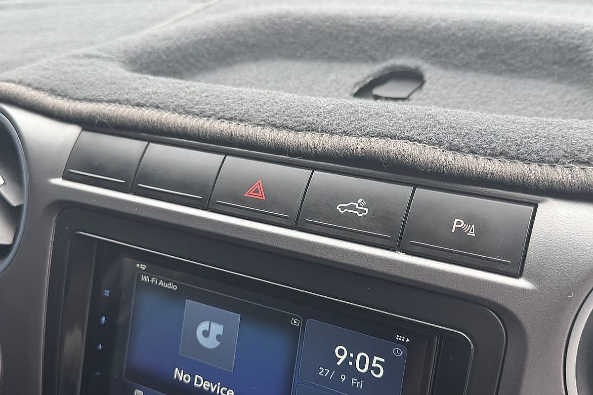 2014 Volkswagen Amarok TDI420 Highline 2H 4X4