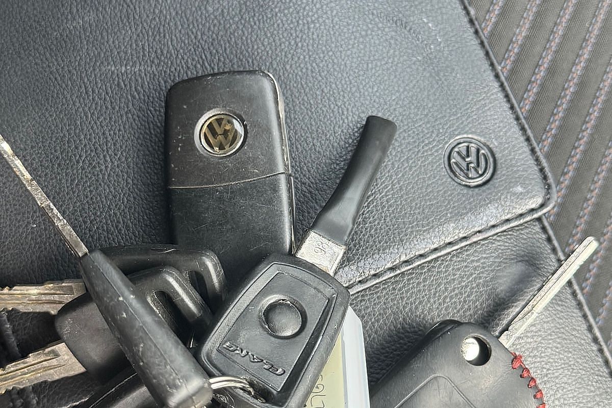 2014 Volkswagen Amarok TDI420 Highline 2H 4X4