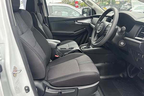2024 Mazda BT-50 XT TF 4X4