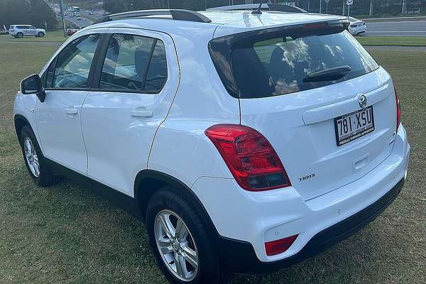 2017 Holden Trax LS TJ