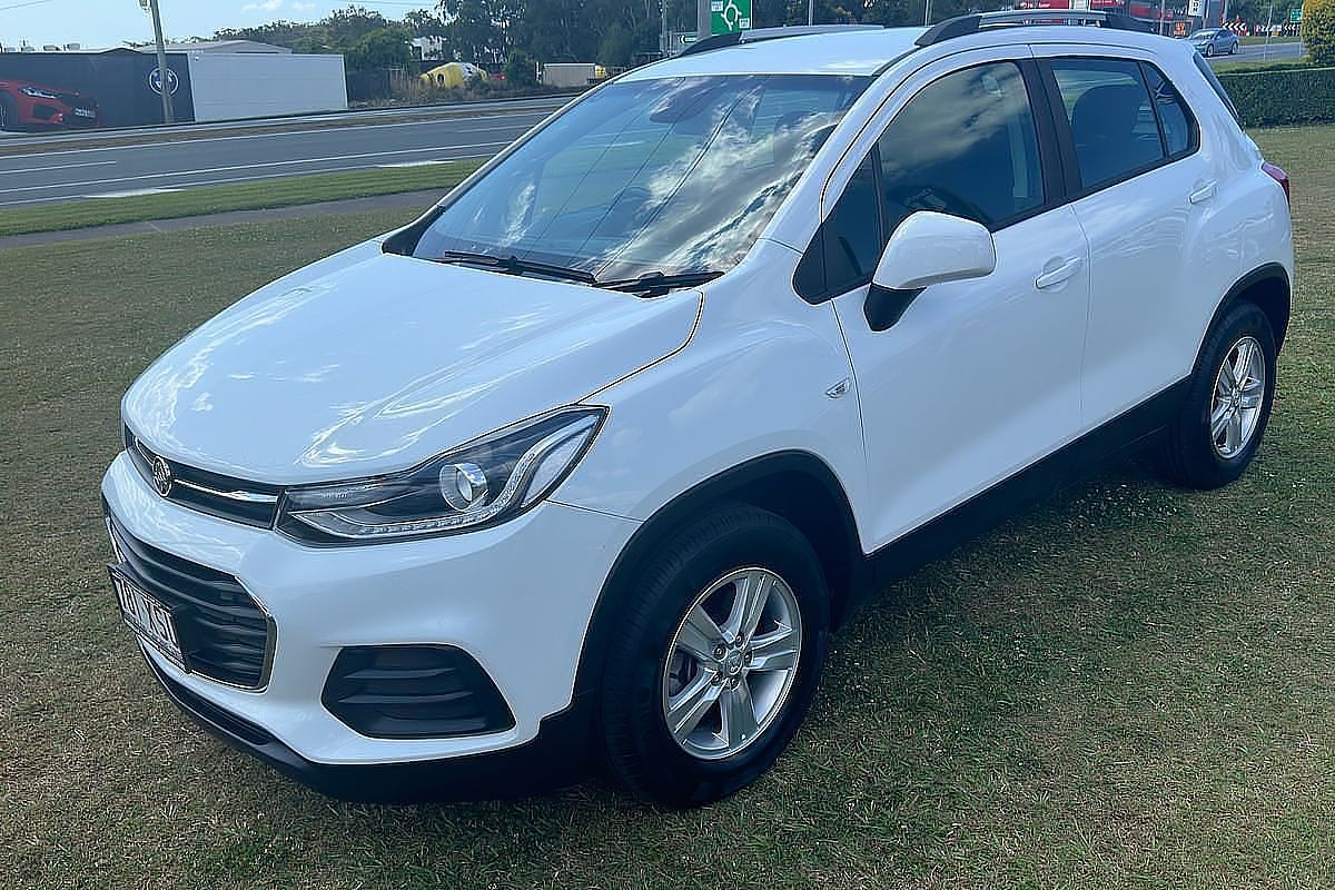 2017 Holden Trax LS TJ