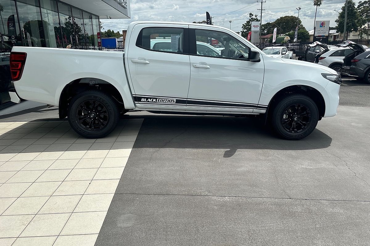 2024 Mazda BT-50 XT TF 4X4