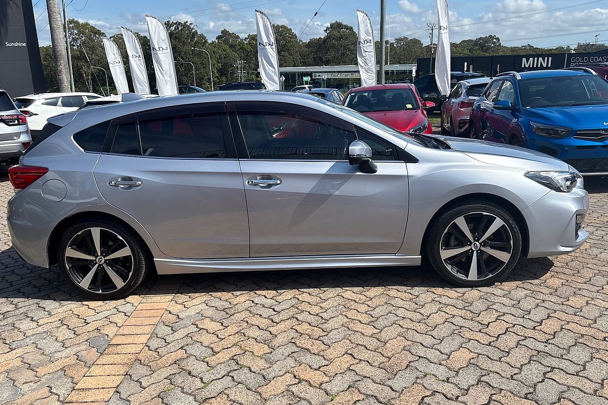 2018 Subaru Impreza 2.0i-S G5