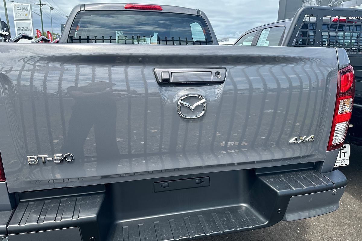 2024 Mazda BT-50 XT TF 4X4