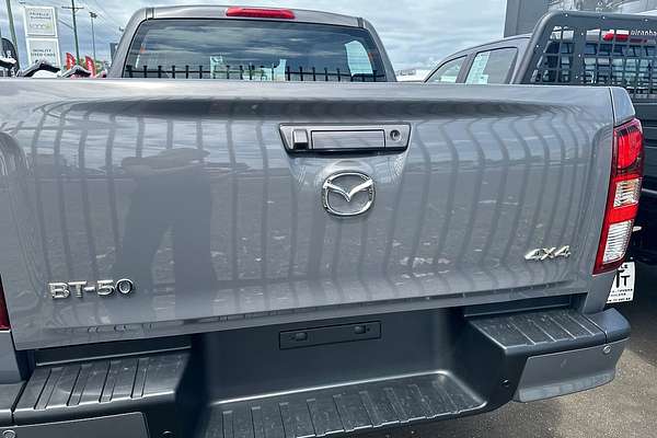 2024 Mazda BT-50 XT TF 4X4