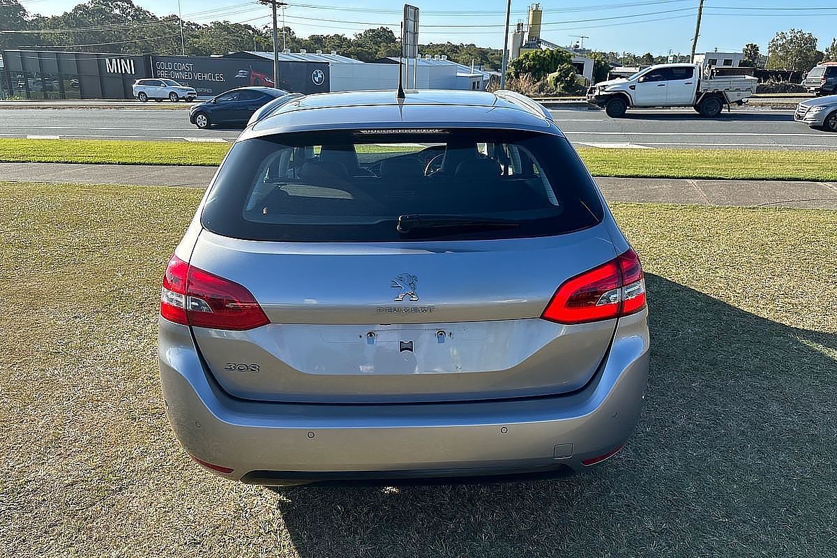 2017 Peugeot 308 Allure T9