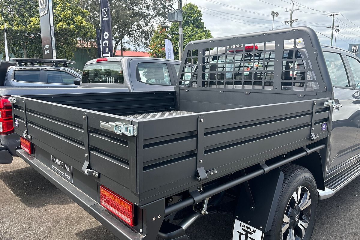 2024 Mazda BT-50 GT TF 4X4