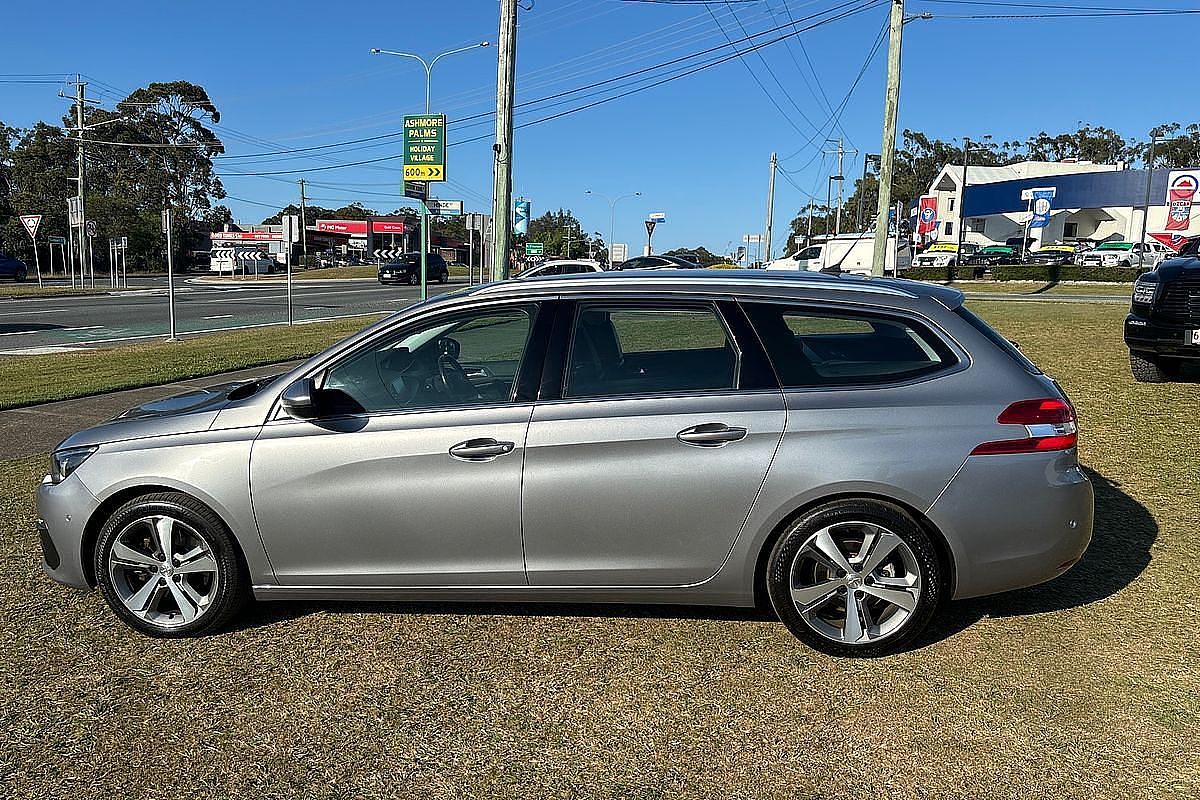 2017 Peugeot 308 Allure T9